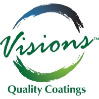 Visions Quality Coatings logo