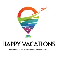 Happy Vacations Tours And Travels logo