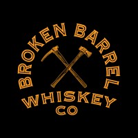 Broken Barrel Whiskey Company logo