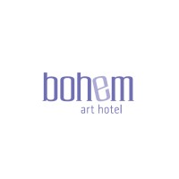 Bohem Art Hotel logo