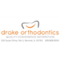 Drake Orthodontics logo
