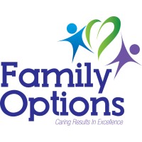 Family Options logo