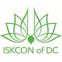 ISKCON Of DC logo