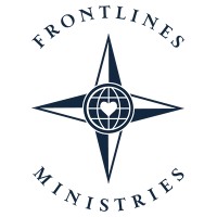 FRONTLINES MINISTRIES logo