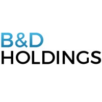 B&D Holdings logo