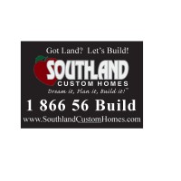 SOUTHLAND CUSTOM HOMES logo