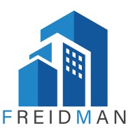 Freidman FM logo