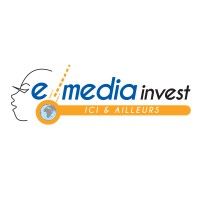 Emedia INVEST logo
