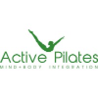Active Pilates logo