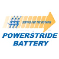 Powerstride Battery logo
