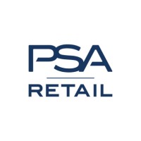 PSA RETAIL logo