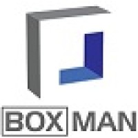 Box Man, Inc logo