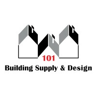 101 BUILDING SUPPLY & DESIGN INC logo