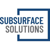 Subsurface Solutions logo