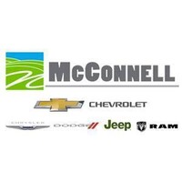 McConnell Chevrolet Chrysler Dodge Jeep Ram logo