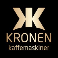 Kronen Kaffemaskiner logo