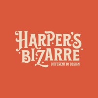 Harper's Bizarre logo