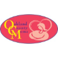Oakland County Moms logo