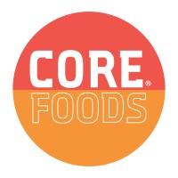 CORE FOODS logo