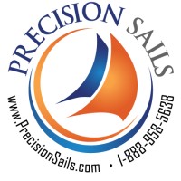 Precision Sails logo