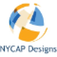 NYCAP Designs logo