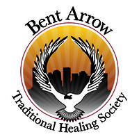 Bent Arrow Traditional Healing Society logo