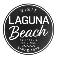 Visit Laguna Beach logo