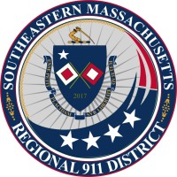 Southeastern Massachusetts Regional 911 District logo