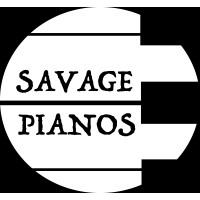 Savage Pianos logo