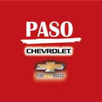 Paso Robles Chevrolet logo