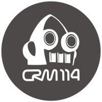 CRM 114 logo