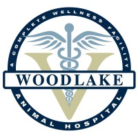 Woodlake Animal Hospital logo