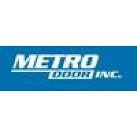 Metro Doors logo