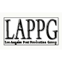 Los Angeles Post Production Group logo