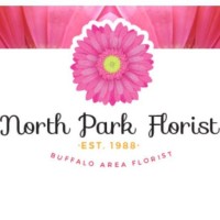 North Park Florist logo