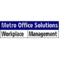 Metro Office Solutions logo