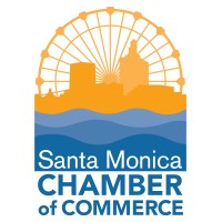 Santa Monica Chamber Of Commerce logo