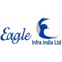 EAGLE INFRA INDIA LIMITED logo