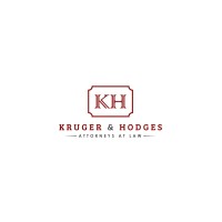 Kruger & Hodges Attorneys At Law logo