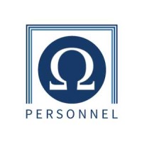 Omega Personnel logo