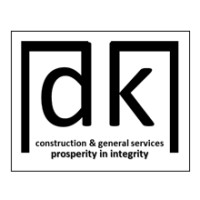 DKM CONSTRUCTION AND GENERAL SERVICES logo