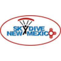 Skydive Nm logo