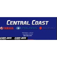 Central Coast Yamaha, Polaris, & Suzuki logo