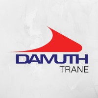 Damuth Trane logo