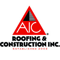 AIC Roofing & Construction, Inc. logo