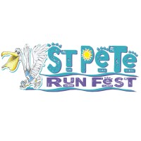St Pete Run Fest logo