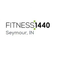 Fitness 1440 Seymour logo