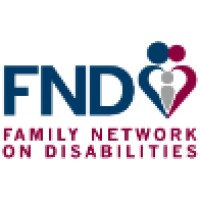 Family Network On Disabilities logo