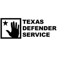 Texas Defender Service logo