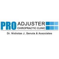 Pro Adjuster Chiropractic Clinic logo